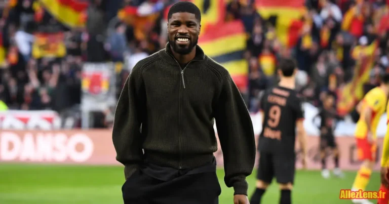 En quittant le Rc Lens, Kevin danso a perdu son statut de titulaire en club et en sélection