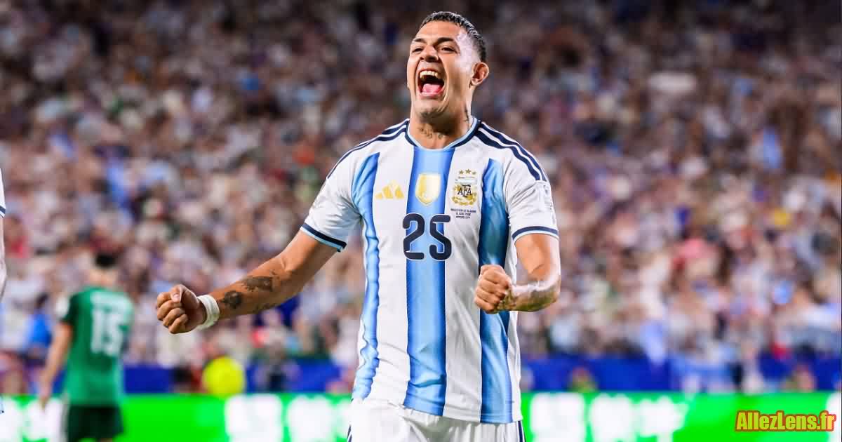 Facundo Medina brille en Argentine mais l'OM ne pourra pas le garder