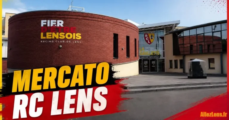 Joseph Oughourlian s'exprime sur mercato du RC
