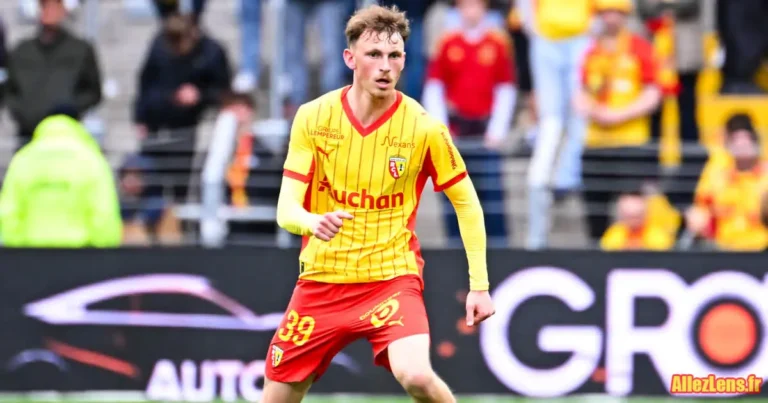 Oscar Lenne file vers Boulogne sur Mer