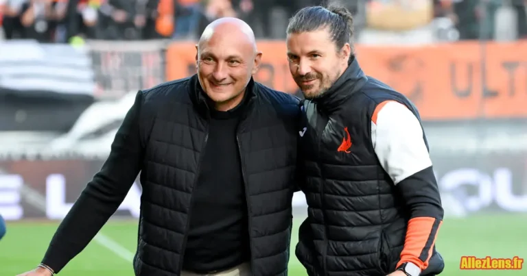 Pantaloni - Cahuzac, le plan B du RC Lens en cas de départ de Pierre Sage