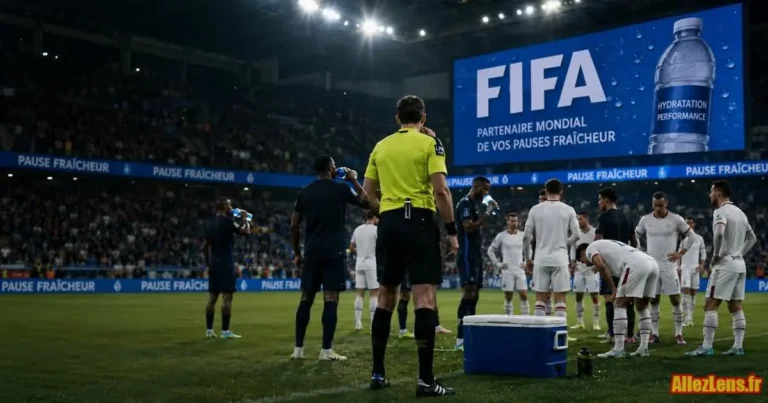 Les pauses fraîcheur en question