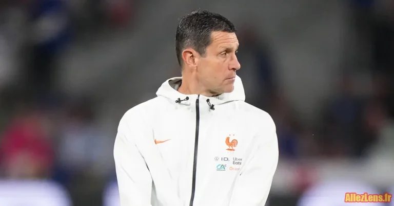 Franck Raviot menacé en équipe de France