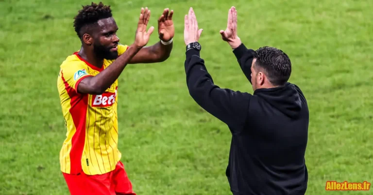 Odsonne Edouard pourrait suivre Pierre Sage à Crystal Palace
