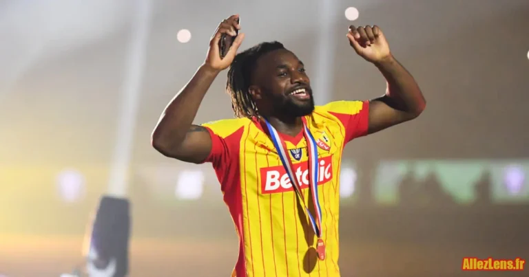 Départ confirmé d'Allan Saint Maximin du RC Lens en MLS