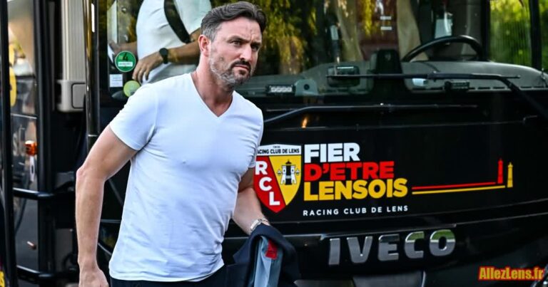 Connexion Lens - Boulogne grâce à Grégory Thil ?