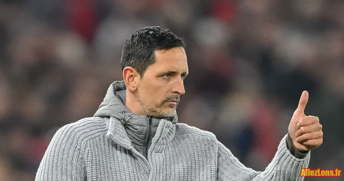 Portrait de Dino Topmöller, nouvel entraîneur du RC lens