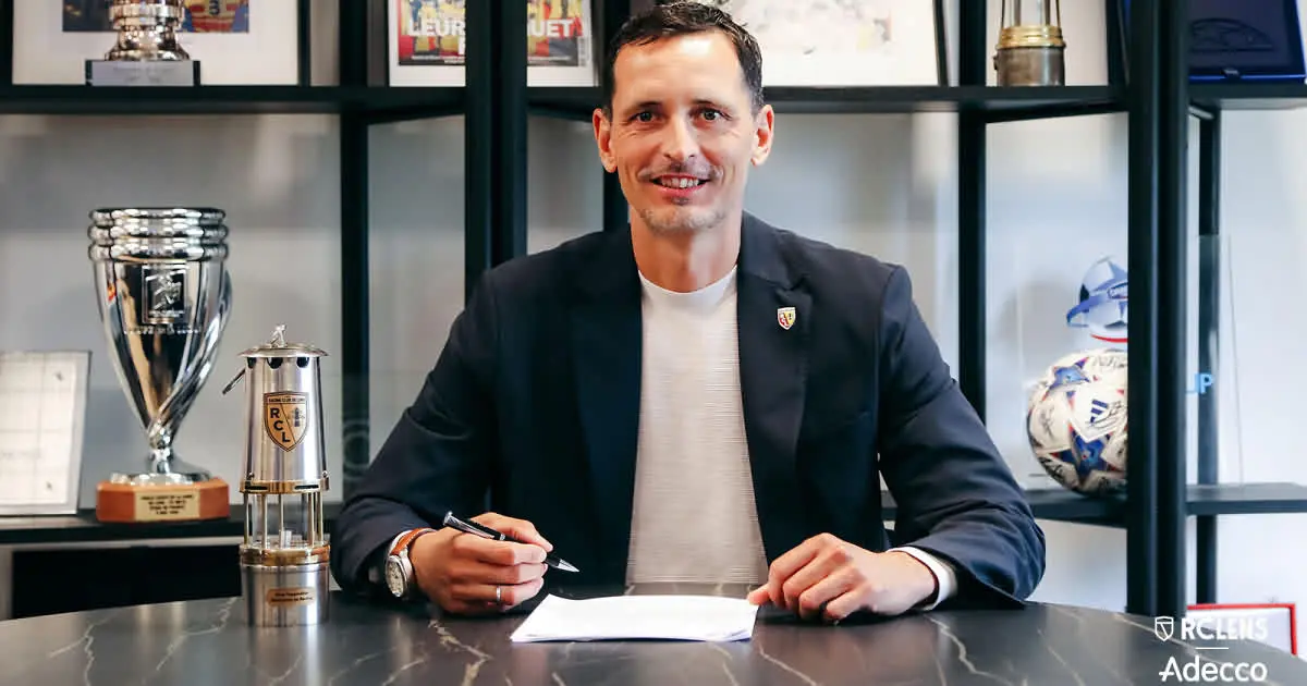 Dino Toppmöller et le recrutement du RC Lens