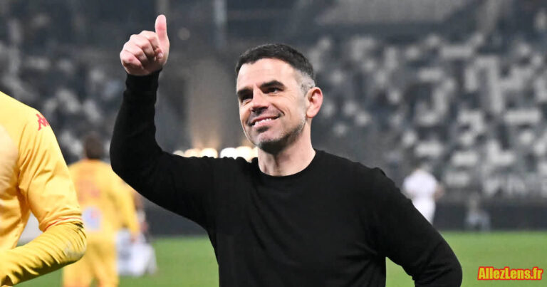 Le Mans veut conserver Patrick Videira