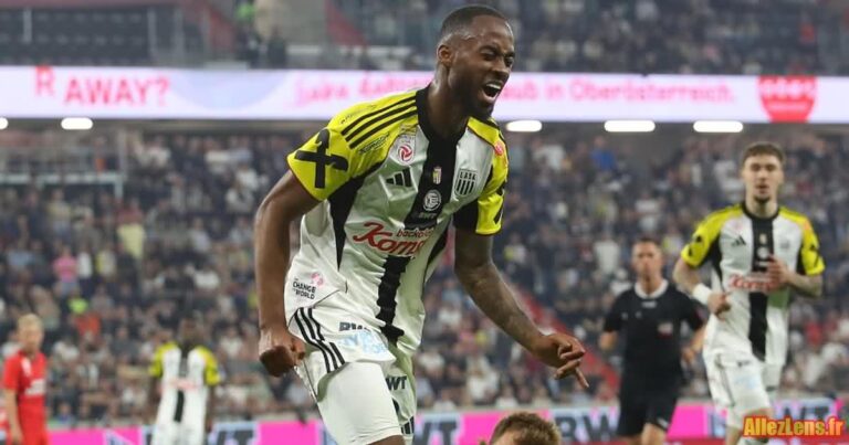 Melayro Bogarde ciblé par le RC Lens