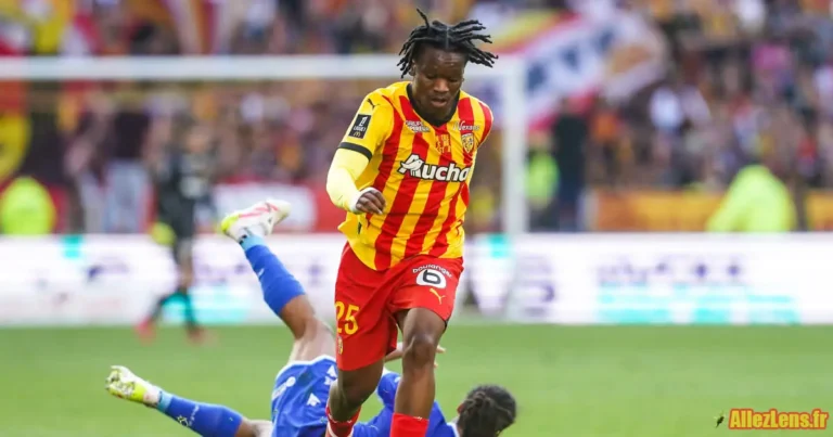 Jeremy Agbonifo bientôt de nouveau prêté