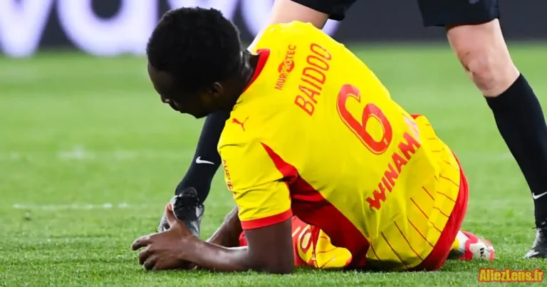 Des questions autour des blessures à répétition de Samson Baidoo