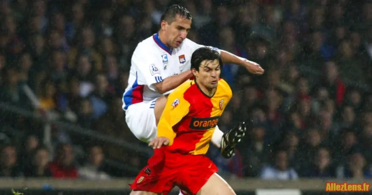 L'ancien lensois Jocelyn Blanchard rejoint l'ESTAC comme directeur sportif