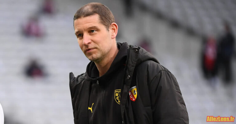 Benoît Delaval revient au Losc après un passage au RC Lens