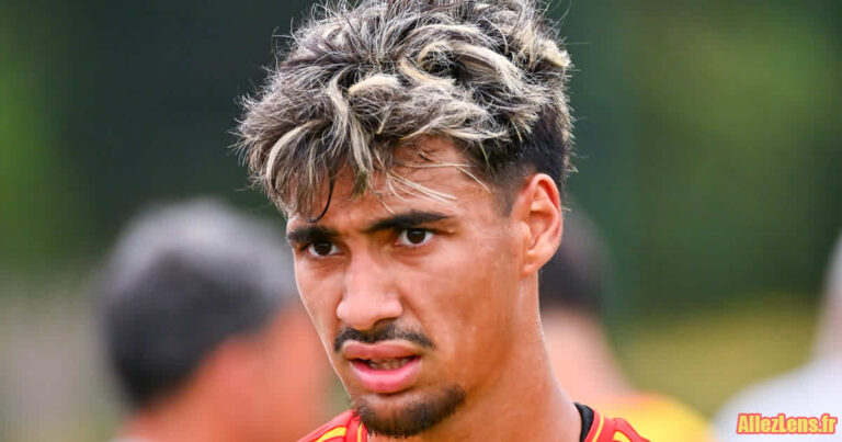 Erawan Garnier quitte le Rc lens pour le SC Bastia