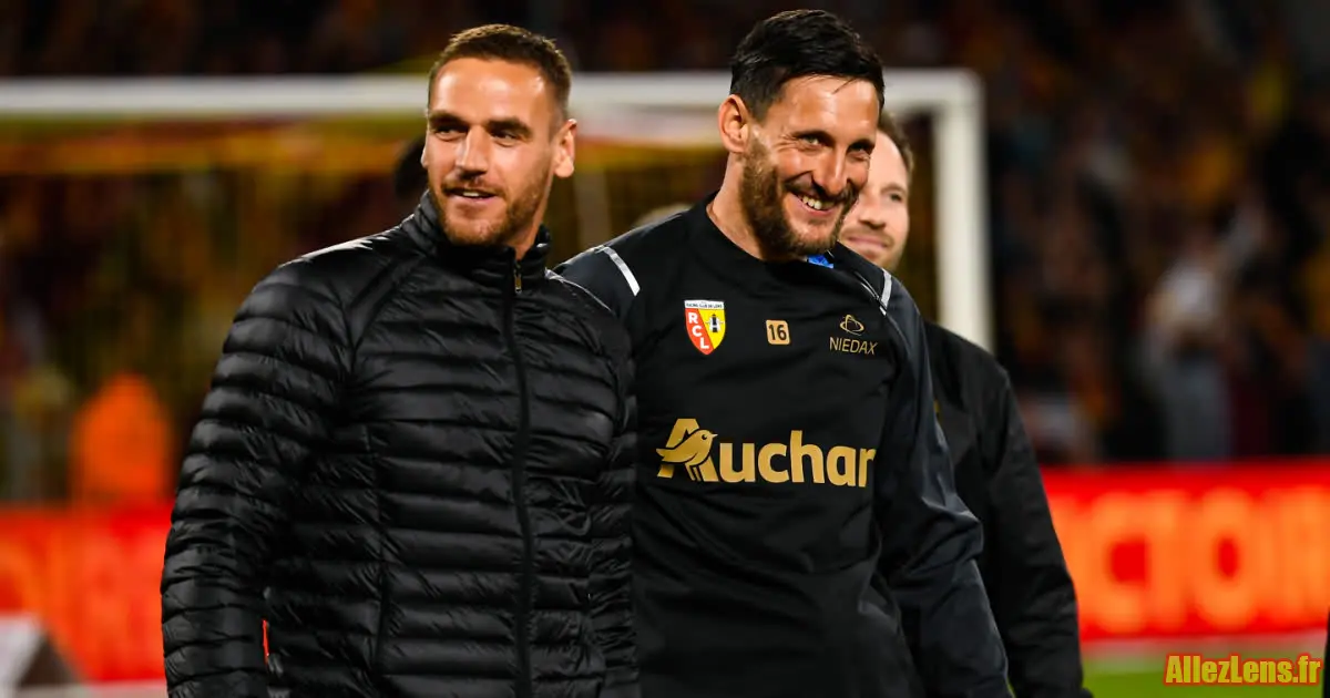 Le Rc Lens tient ses portiers numéros 2 et 3
