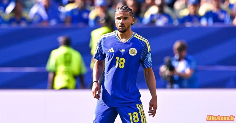 Armando Obispo ciblé par le RC Lens, n'a pas signé