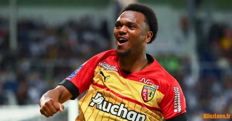 Loïs Openda vers Lyon plutôt que Lens