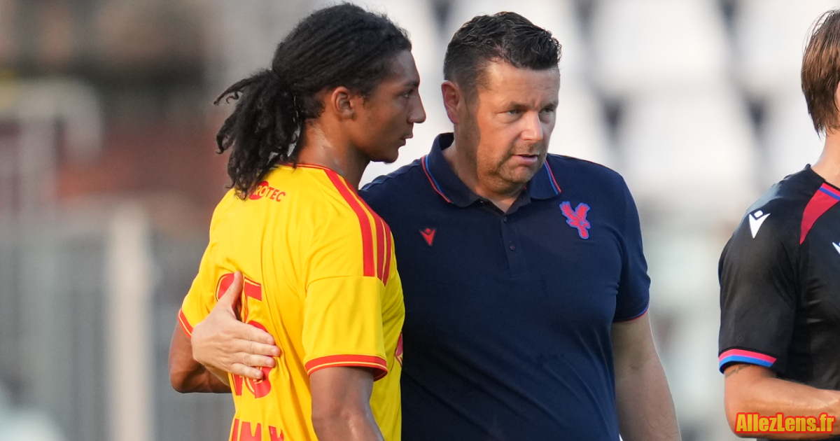 Pierre Sage a parlé à ses anciens joueurs