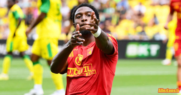 Ibrahima Baldé climatise le FC Nantes