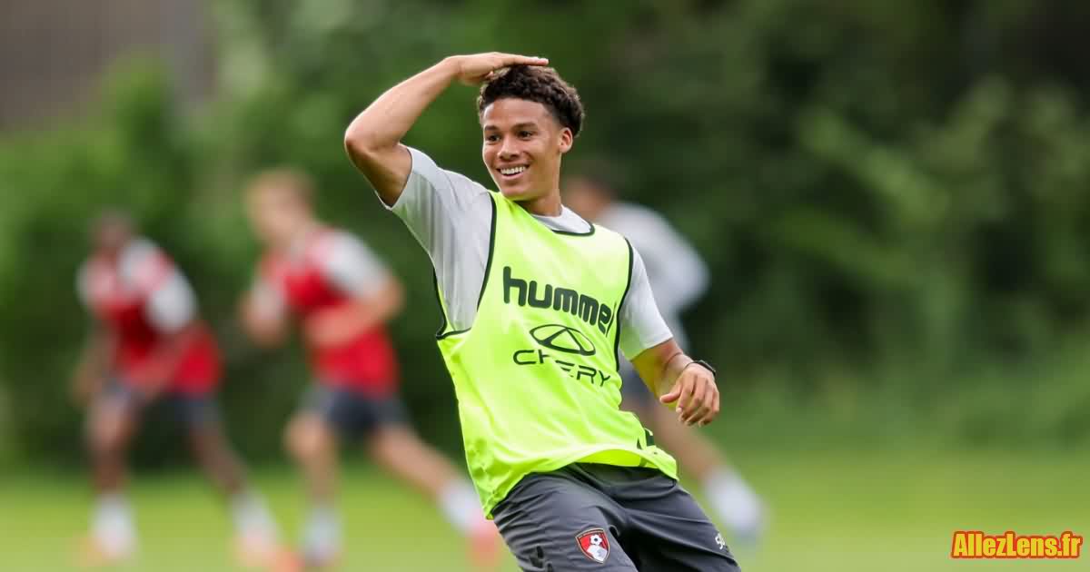Rees-Dottin ciblé par le RC Lens ?