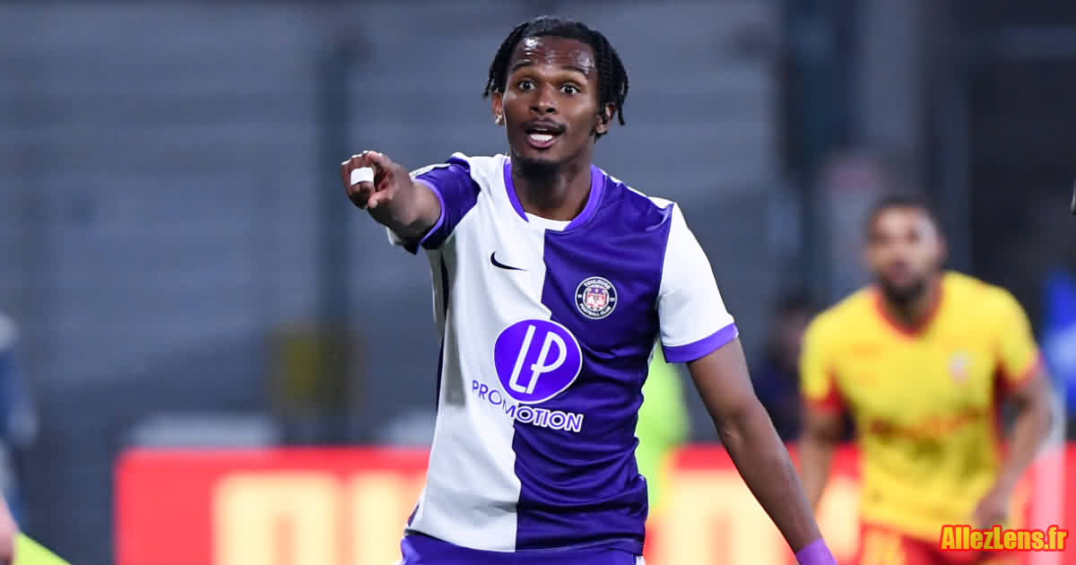 Yann Gboho ciblé par le RC Lens ?