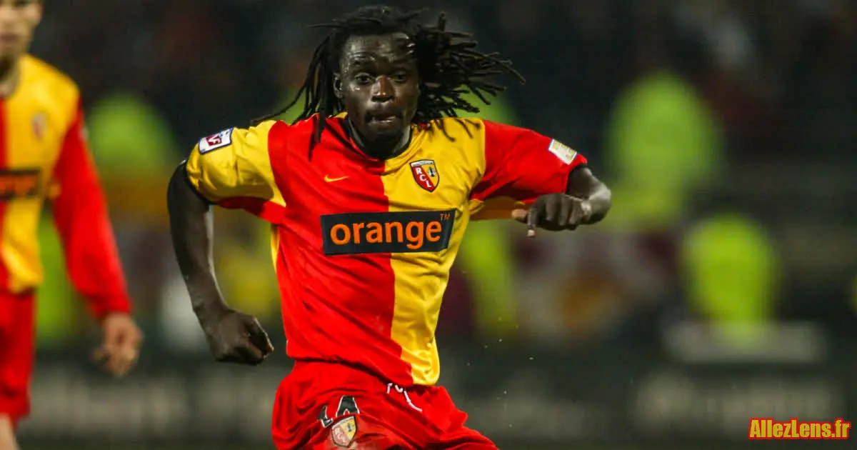 Interview de Ferdinand Coly, ancien du RC Lens
