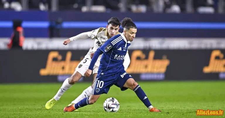 Ilan Kebbal, la nouvelle rumeur mercato du RC lens