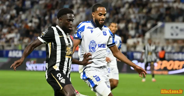 Remy Labeau-Lascary a brillé avec Auxerre
