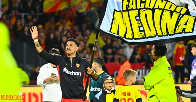 Facundo Medina transféré au Bayer Leverkusen