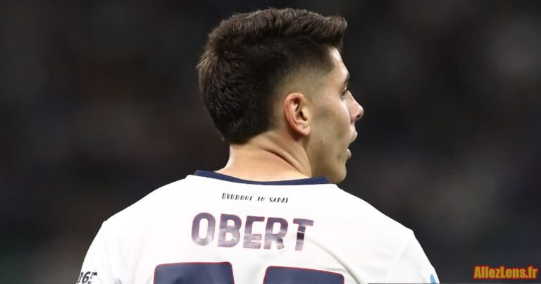Adam Obert au RC Lens, piste oubliée