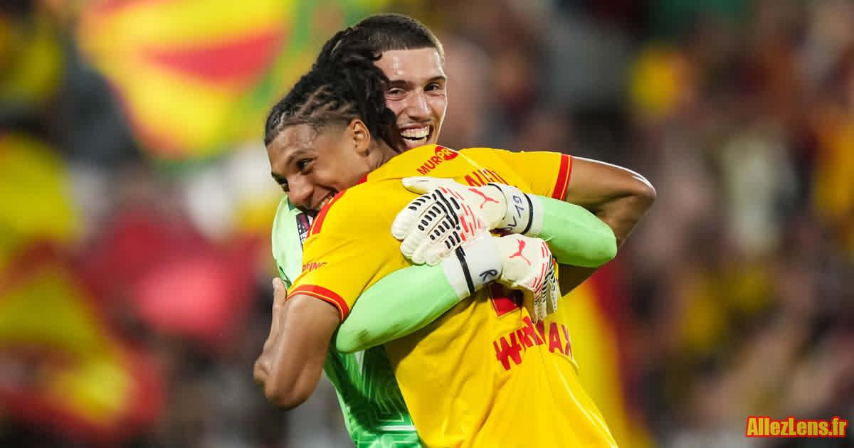Ismaëlo Ganiou, le gros coup du mercato du RC lens