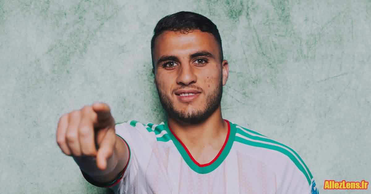 Yacine Titraoui, sur le point de s'engager avec le RC Lens