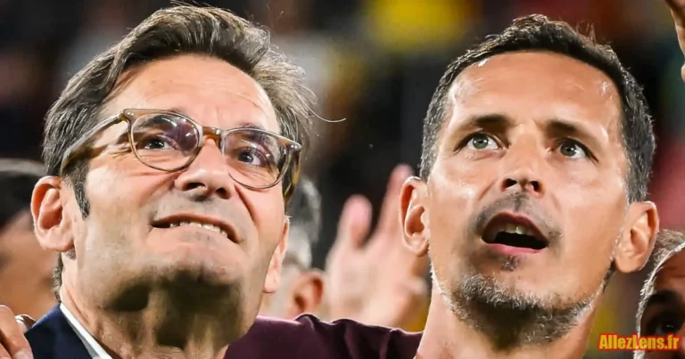 Dino Toppmöller restera t-il plus d'une saison au RC Lens ?
