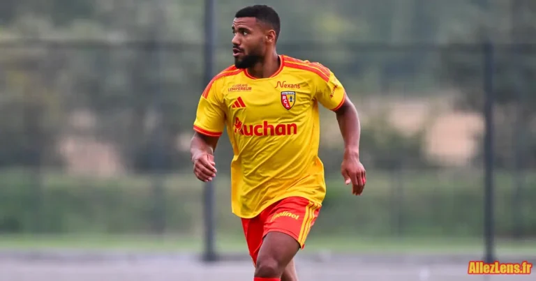 RC Lens : Matthieu Udol évoque la saison à venir