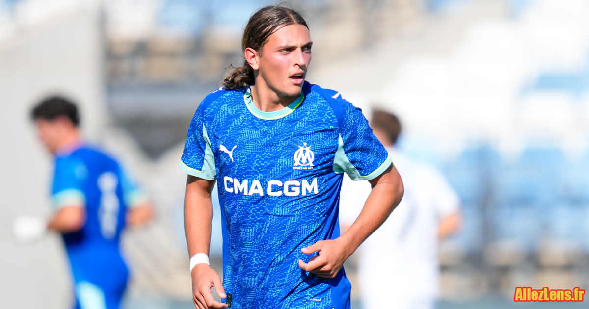 Antoine Valero ciblé par le RC Lens ?