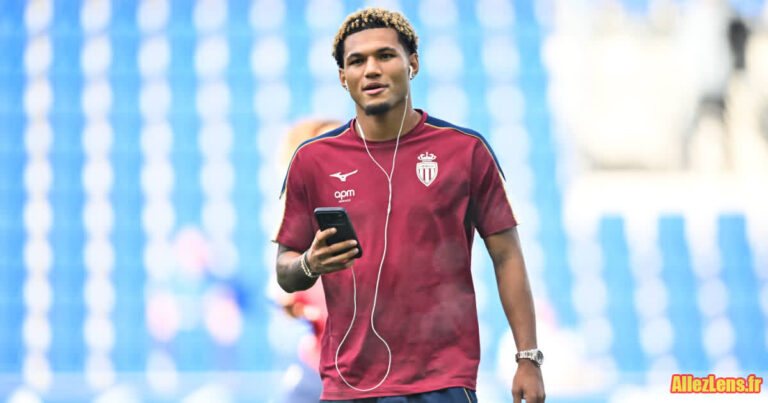 Paris Brunner suspendu face au RC Lens ?