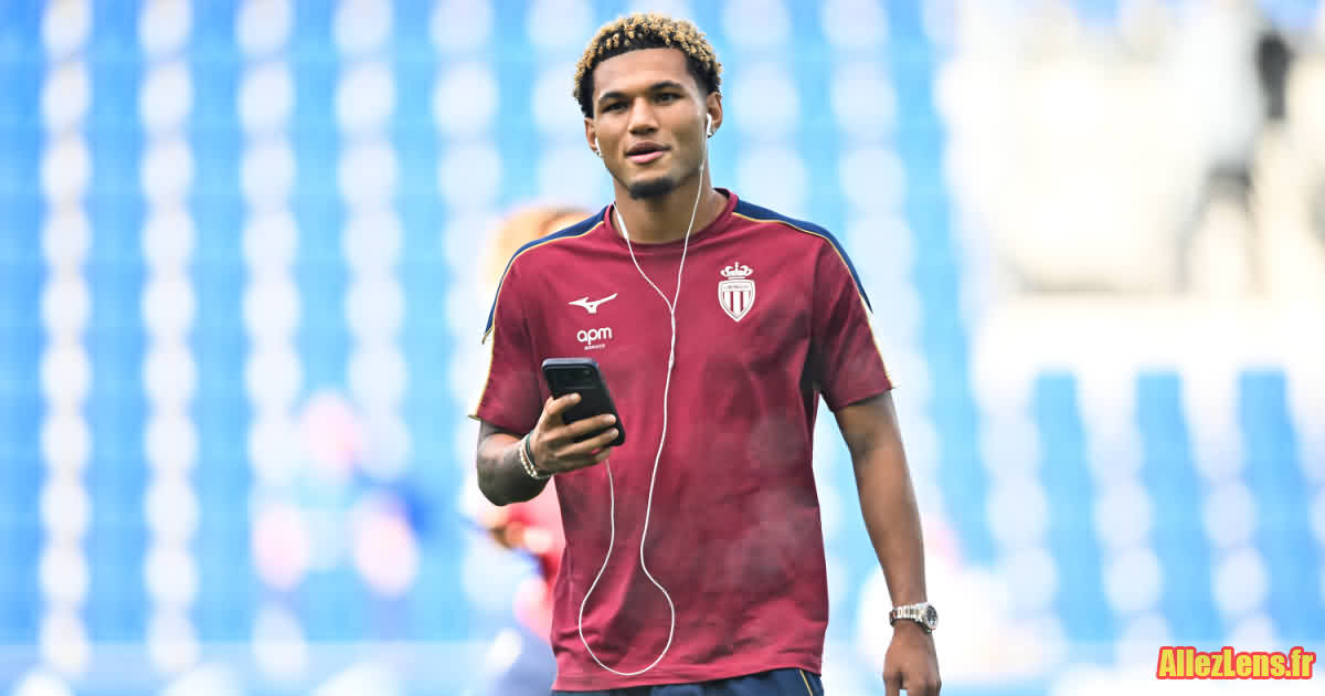 Paris Brunner suspendu face au RC Lens ?