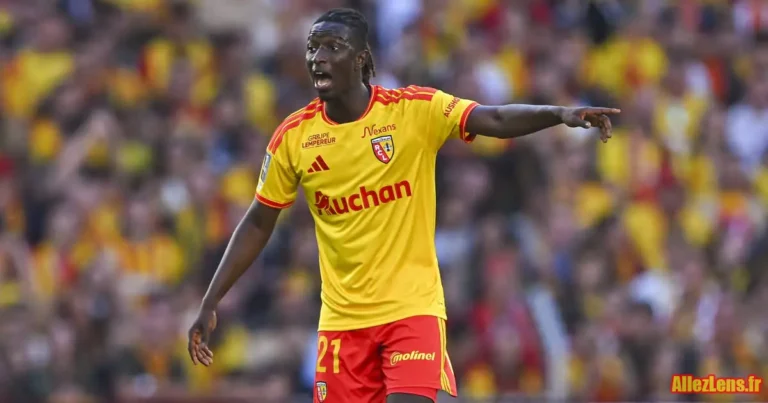 Mamadou Haïdara titulaire à Prague ?