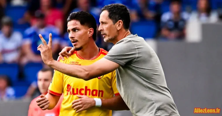 Franjo Ivanovic attendu à Lens pour faire ses preuves