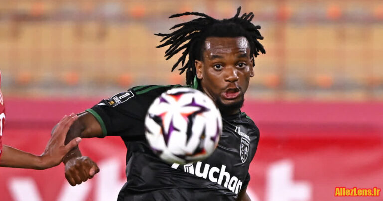 Junior Kadile, une trêve internationale bien remplie
