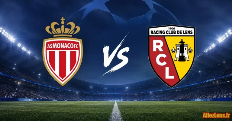 As Monaco vs RC lens