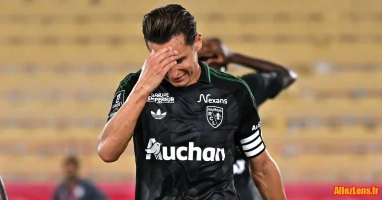 Florian Thauvin absent des trophées UNFP
