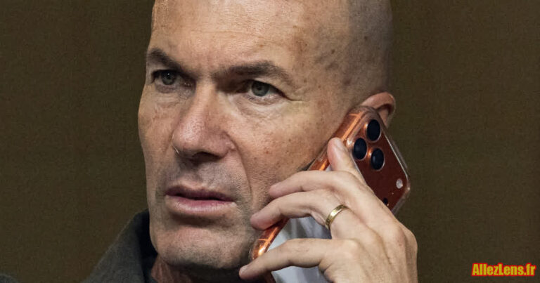 Des Lensois dans la prochaine liste de Zidane ?