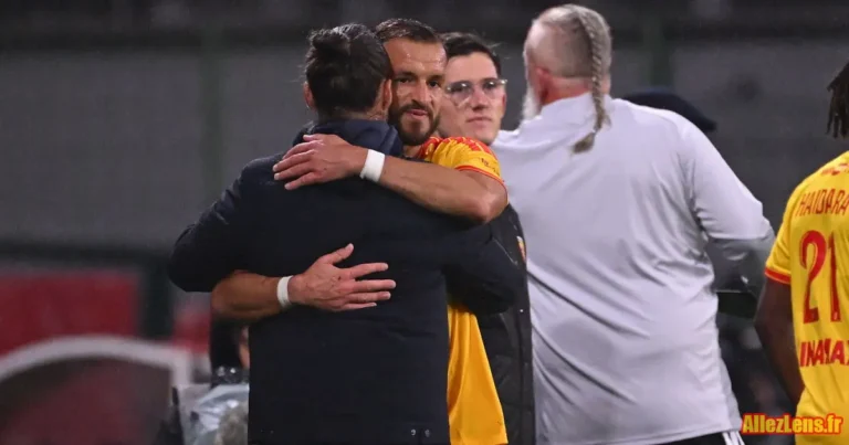 Jo Gradit, sortie sur blessure face à Lyon