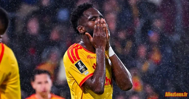 Odsonne Edouard en difficulté