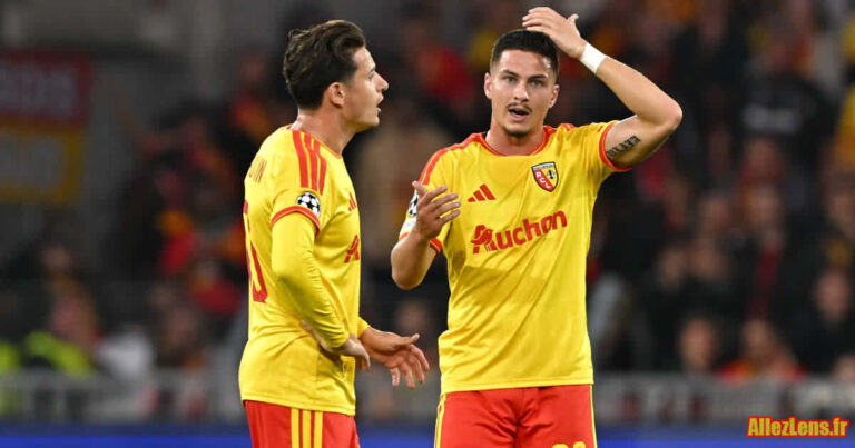 Florian Thauvin et Franjo Ivanovic